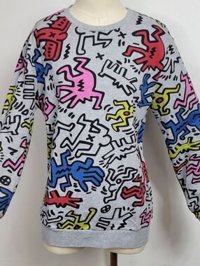 Keith Haring X Forever 21 Sweatshirt